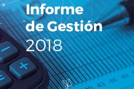 Imágen de Informe de Gestin Enacom 2018