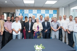 Imágen de Enacom entreg $29 millones a cooperativas y PyMEs para proveer Internet a pequeas localidades