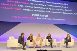 Imágen de "La meta ms importante es conectar a los no conectados"
