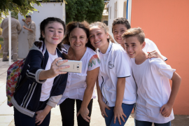 Imágen de Inauguracin del servicio de internet en escuelas rurales de Crdoba