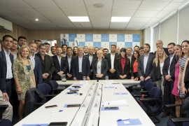 Imágen de Enacom realiz un Encuentro Nacional de Delegados 