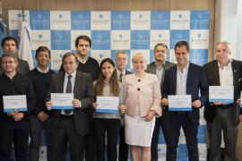 Imágen de "Estamos saldando una deuda de 30 aos"
