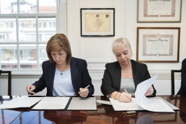 Imágen de Resolucin conjunta entre Enacom y el Ministerio de Seguridad 