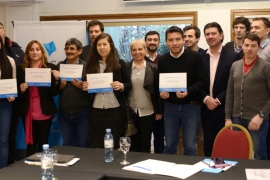 Imágen de Entrega de licencias de Radio FM en Tierra del Fuego