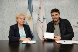 Imágen de Olavarra y Magdalena se suman a Ms Simple