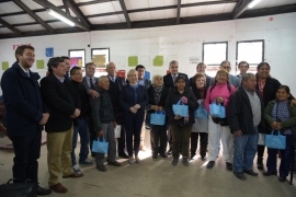 Imágen de Comenz la entrega de +Simple en Jujuy