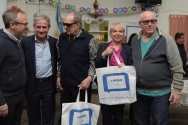Imágen de Entrega de Ms Simple en 3 de Febrero