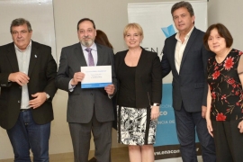 Imágen de Nueva entrega de licencias definitivas en Chaco