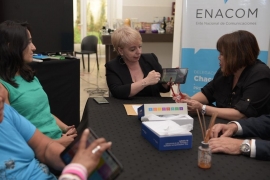 Imágen de Primera entrega de tablets a Mujeres Rurales