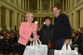 Imágen de Nueva entrega de tablets en La Plata