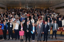 Imágen de Enacom particip del evento ARGENSIG 2019