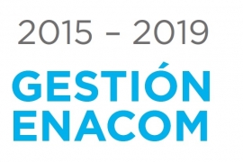 Imágen de Enacom present el Informe de Gestin 2015-2019