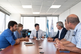 Imágen de Proyectos de conectividad para la localidad de Areco