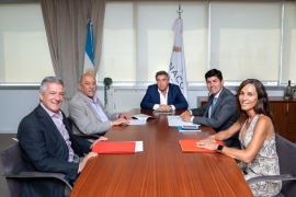 Imágen de Se realiz el Directorio nmero cincuenta y siete del Enacom