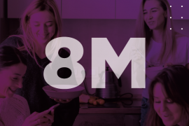 Imágen de 8M - Da Internacional de la Mujer Trabajadora