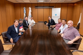 Imágen de Enacom y CAPPI se reunieron para desarrollar la conectividad de zonas rurales