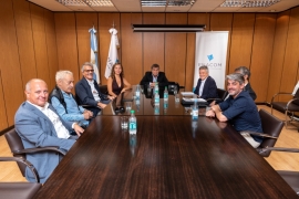 Imágen de Encuentro para reactivar la industria audiovisual