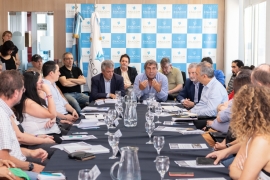 Imágen de Redes y Medios Comunitarios en ENACOM