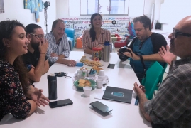Imágen de Reunin entre Enacom y CADERO