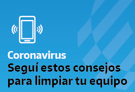 Imágen de Recomendaciones para la limpieza del celular