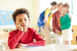 Imágen de Da Mundial contra el bullying o acoso escolar