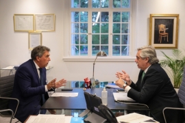Imágen de El gobierno Nacional congela los precios de telefona fija y mvil, internet y de la tv paga