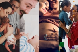 Imágen de Da Mundial de las Madres y los Padres