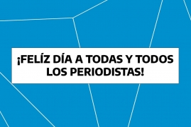 Imágen de Da del Periodista