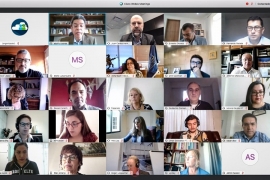 Imágen de ENACOM particip de la Asamblea de Reguladores Audiovisuales de Iberoamrica