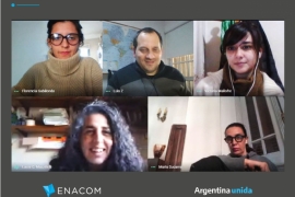 Imágen de ENACOM realiz una capacitacin para representantes de pueblos originarios