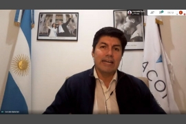 Imágen de ENACOM present proyectos de conectividad para la provincia de Corrientes