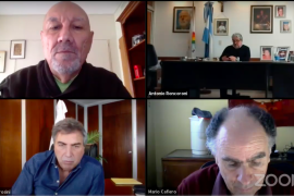 Imágen de  Participacin del encuentro sobre "Movimiento Asociativo y telecomunicaciones"