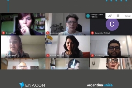 Imágen de ENACOM, INAI y la Defensora del Pblico conversaron con pueblos originarios sobre el FOMECA