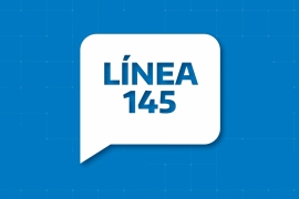 Imágen de ENACOM aprob la obligatoriedad de publicar la Lnea 145 cuando se informe sobre trata de personas