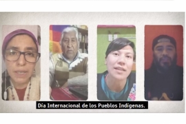 Imágen de Da Internacional de Los Pueblos Indgenas