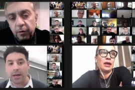 Imágen de Encuentro virtual con prestadores TIC de Crdoba