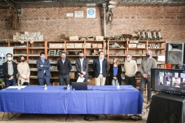 Imágen de Acompaamos el importante lanzamiento del Plan "Buenos Aires Conectada"