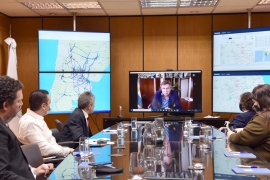 Imágen de Autoridades de ENACOM se reunieron con representantes de la Cmara Argentina de Internet
