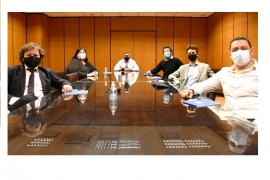 Imágen de ENACOM realiz un encuentro virtual con representantes de asociaciones de usuarios y consumidores