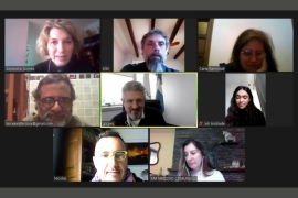 Imágen de Encuentro virtual con la Multisectorial por la Escuela Pblica