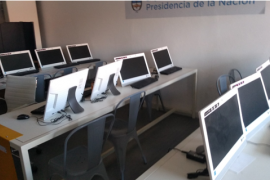 Imágen de Avances en conectividad en el Barrio La Crcova 