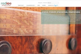 Imágen de Pas, fijate, escuch, particip