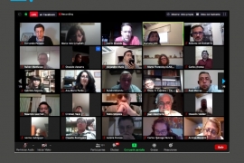 Imágen de Congreso virtual sobre conectividad como derecho humano