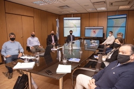 Imágen de Avanza el proyecto de conectividad en corredores viales bonaerenses