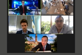 Imágen de Visita virtual al campus tecnolgico de Huawei