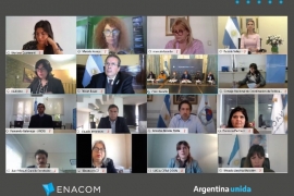 Imágen de Participacin en la Mesa Interministerial de Polticas de Primera Infancia