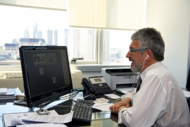 Imágen de ENACOM, presente en el Foro de Gobernanza de Internet 2020
