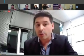Imágen de Finaliz el congreso virtual Conectividad como Derecho Humano