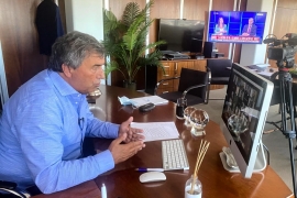Imágen de Conversatorio sobre el Programa Benteveo