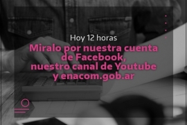 Imágen de Invitamos al encuentro virtual con beneficiarios de ANR